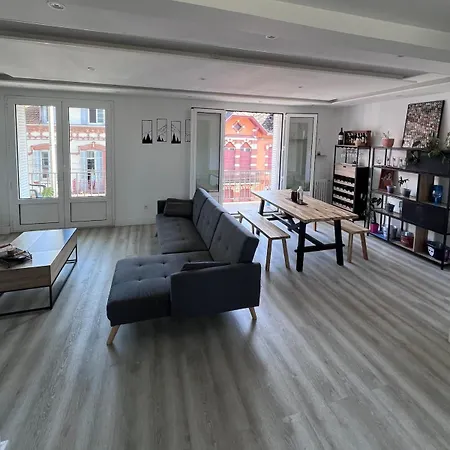 Apartment La Gare Tarbes